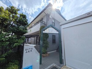 エトワ－ル上北沢外観写真
