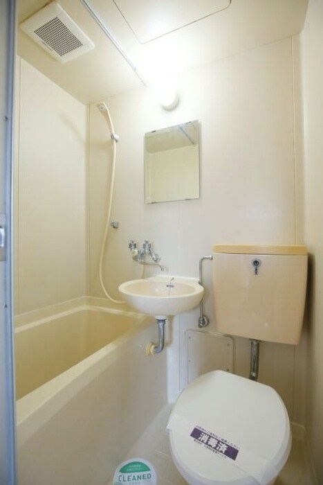 物件内観写真14　(バス／シャワールーム等)