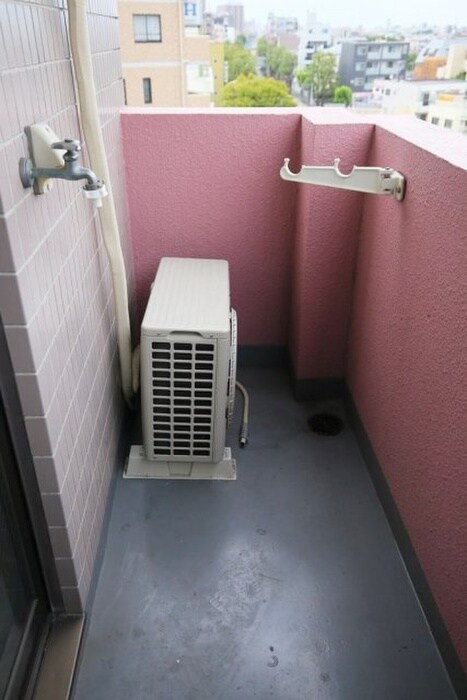 物件内観写真19　(洗濯機置場)