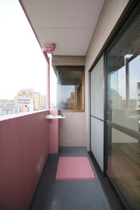 物件内観写真21　(ベランダ・バルコニー)