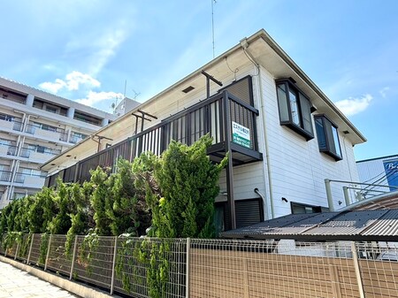 エステル堀之内外観写真