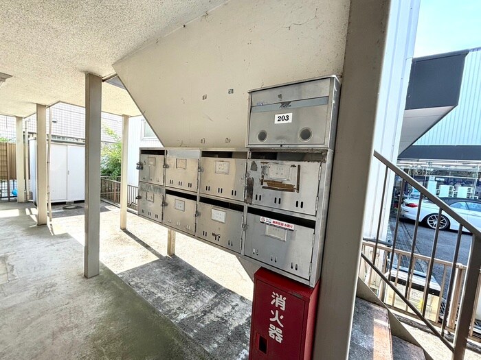 物件外観写真6　(建物設備)