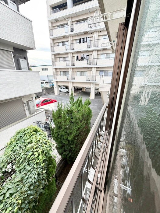 物件内観写真15　(ベランダ・バルコニー)