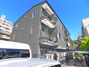 アビターレ西葛西外観写真