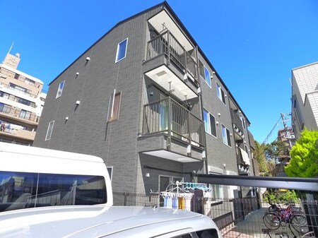 アビターレ西葛西外観写真