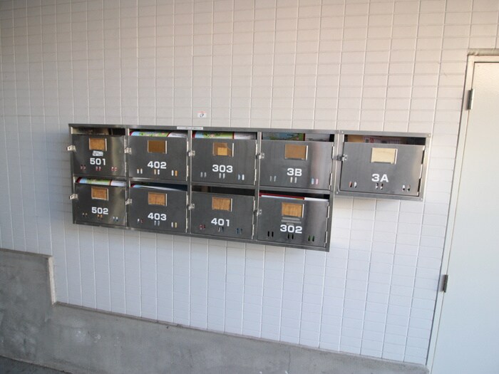 物件外観写真2　(建物設備)