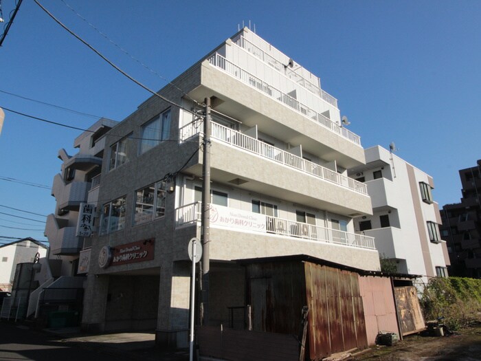 物件外観写真5　(周辺環境)