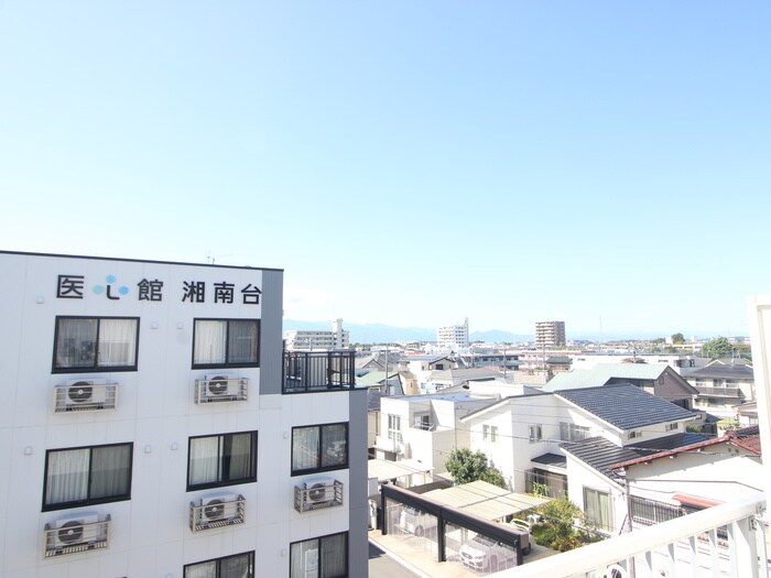 物件内観写真21　(室内からの展望)