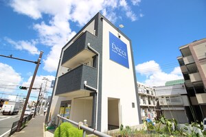 ＯＳハウス柿生外観写真