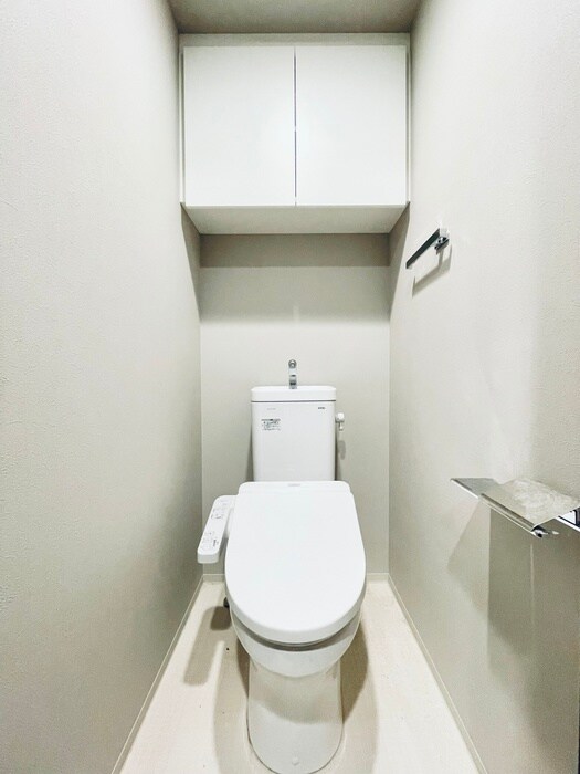 物件内観写真11　(トイレ)