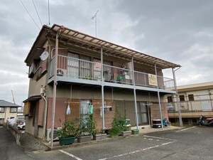 第２さわらびハイツ外観写真