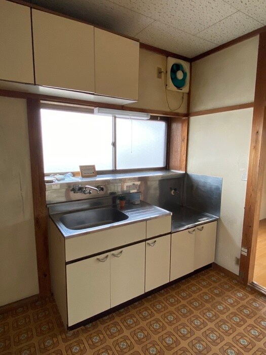 物件内観写真6　(キッチン)