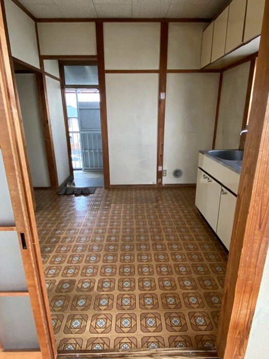 物件内観写真9　(キッチン)