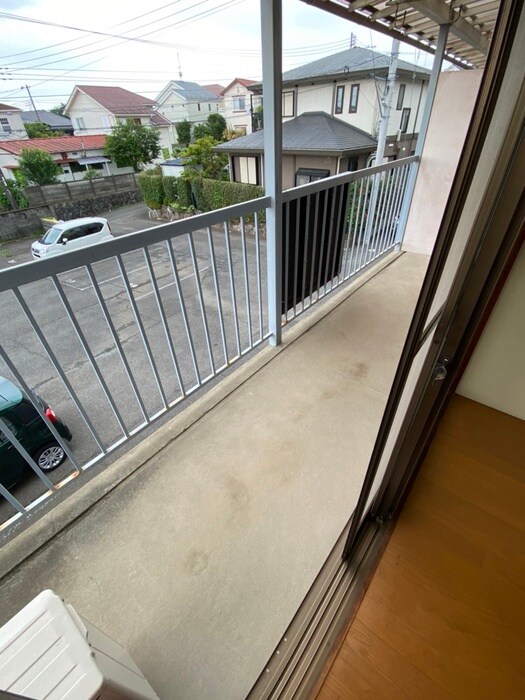 物件内観写真17　(ベランダ・バルコニー)