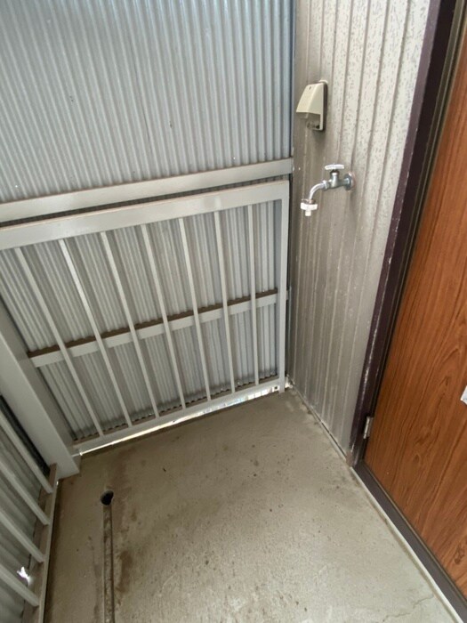 物件内観写真19　(洗濯機置場)