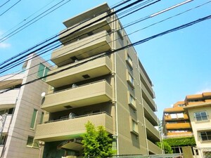 菱和ﾊﾟﾚｽ小石川後楽園（504）外観写真