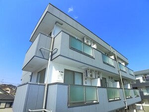 アイディール中台A館外観写真