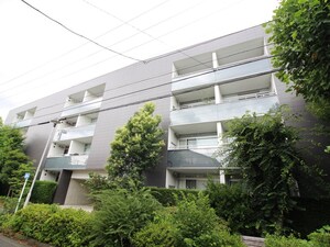 トレポンティ新川崎外観写真