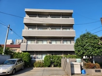 コスモ武蔵新城参番館の外観写真