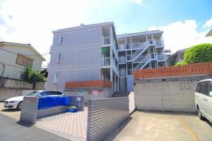 ア－バンライフ松山（156-1-2）外観写真