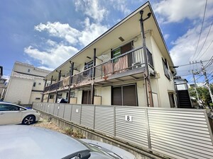 コーポ片岡外観写真