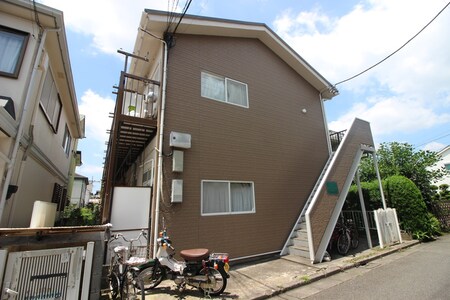 ｻｶｴﾊｳｽ外観写真