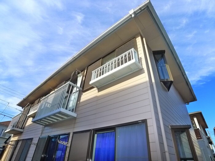 物件外観写真2　(建物設備)