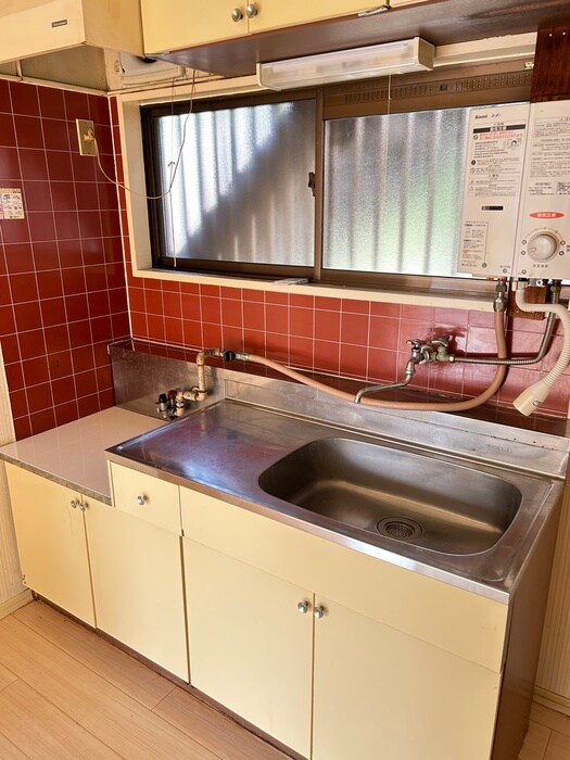 物件内観写真11　(キッチン)