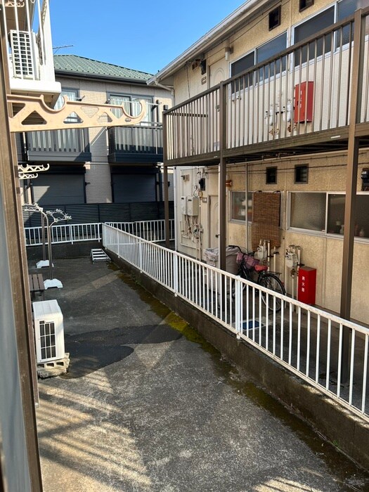 物件内観写真16　(ベランダ・バルコニー)