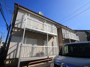 メゾンハイブリッジ外観写真