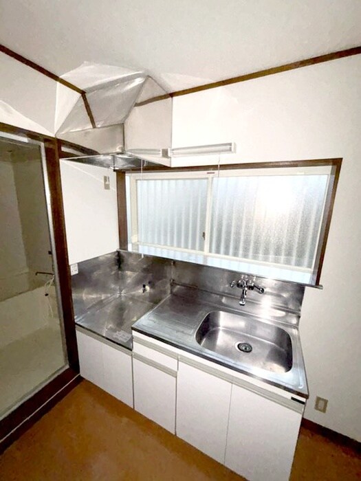 物件内観写真9　(キッチン)