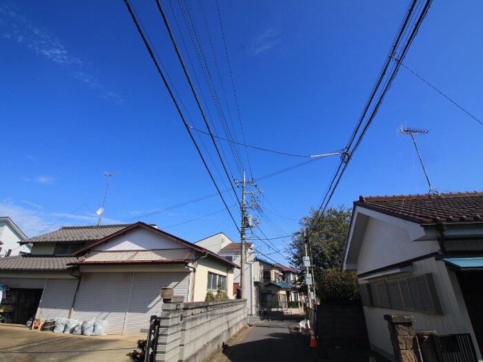 物件外観写真4　(周辺環境)