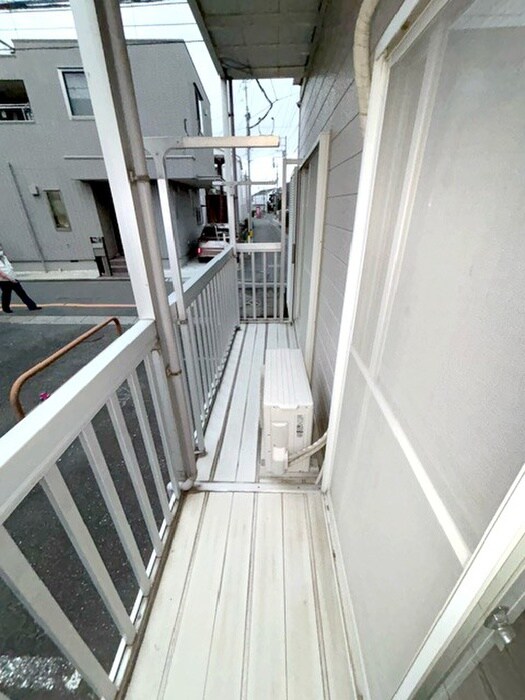 物件内観写真15　(ベランダ・バルコニー)