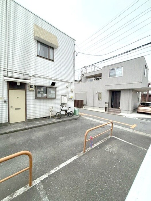 物件内観写真16　(室内からの展望)