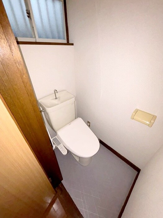 物件内観写真21　(トイレ)