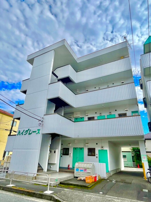 物件外観写真2　(外観写真)