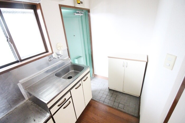 物件内観写真21　(玄関)