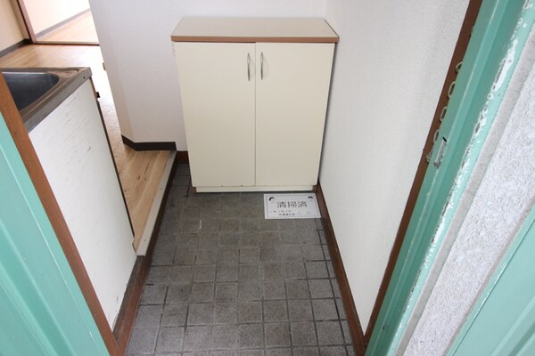 玄関