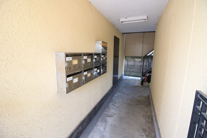 物件外観写真4　(建物設備)