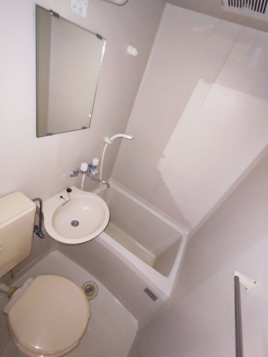 物件内観写真11　(バス／シャワールーム等)