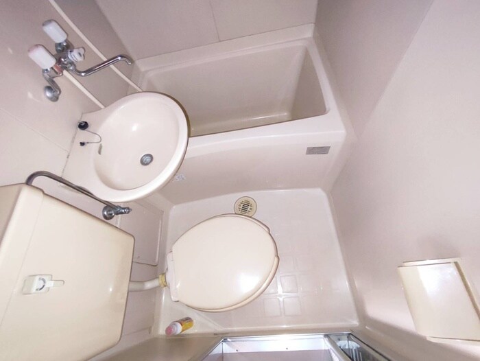 物件内観写真12　(トイレ)