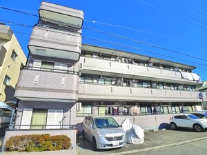 ナウエール行徳外観写真