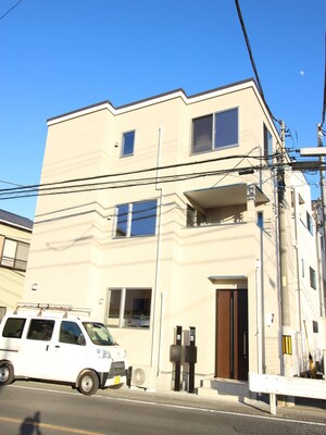 仮)aisance岡外観写真