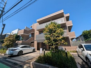 コージーコート二子玉川（108）外観写真