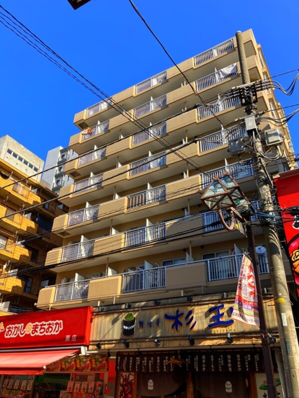 建物設備
