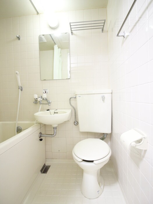 物件内観写真12　(トイレ)