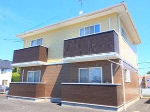 フルハウス細田外観写真