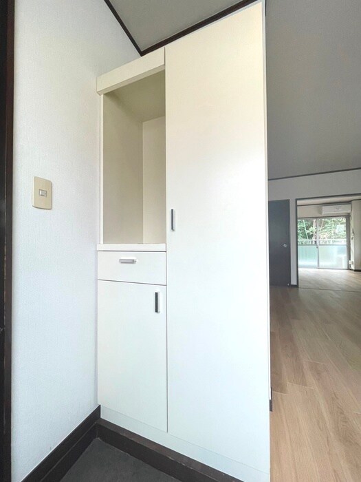 物件内観写真18　(靴箱)