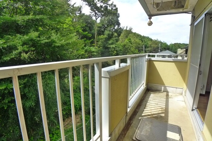 物件内観写真22　(室内からの展望)