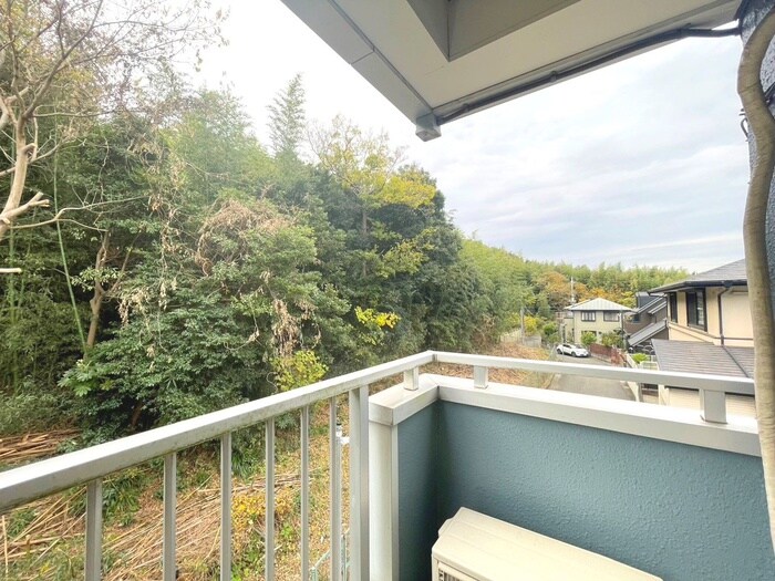 物件内観写真22　(室内からの展望)